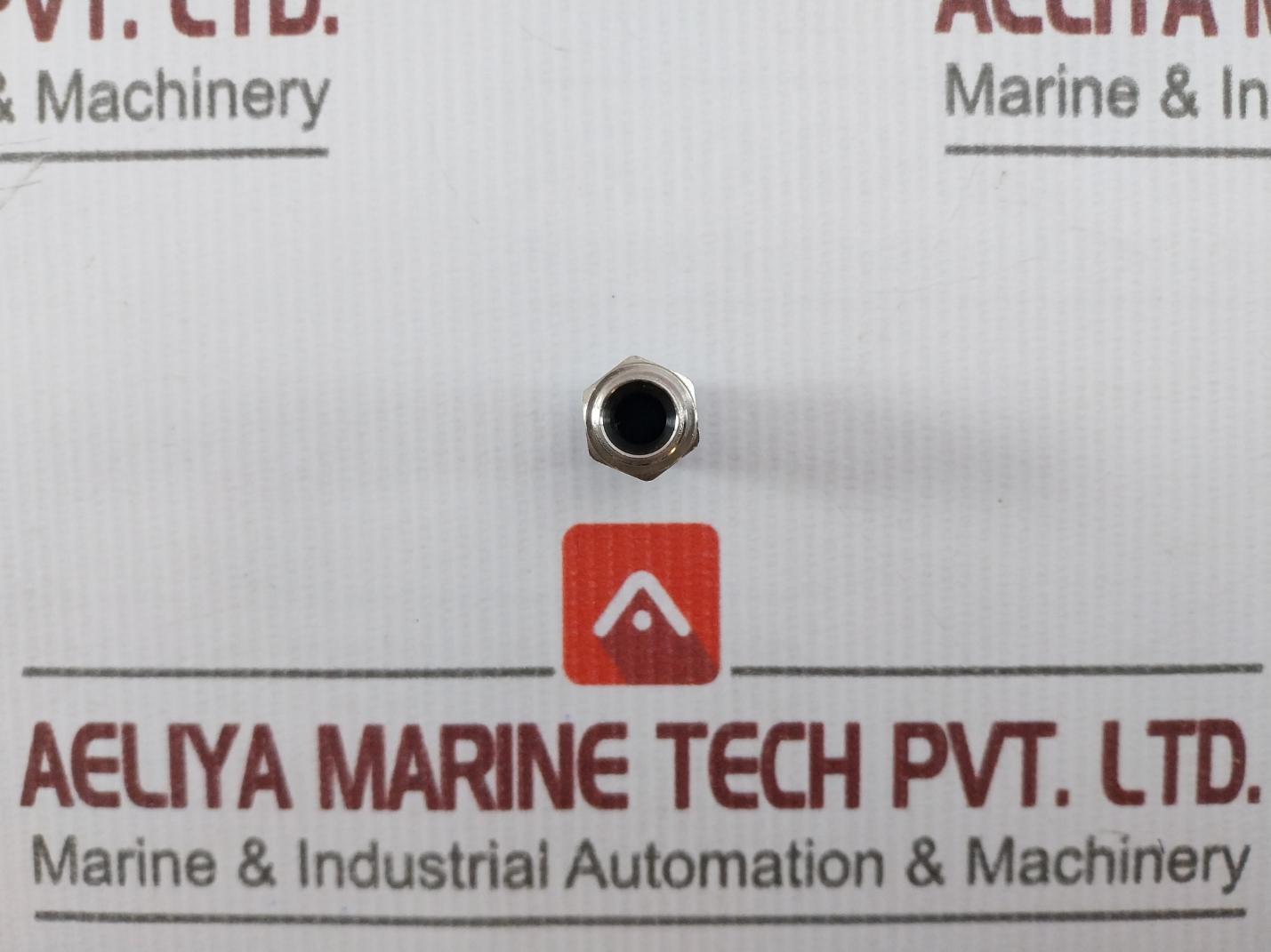 Swagelok Is07 Pipe Adapter Fitting