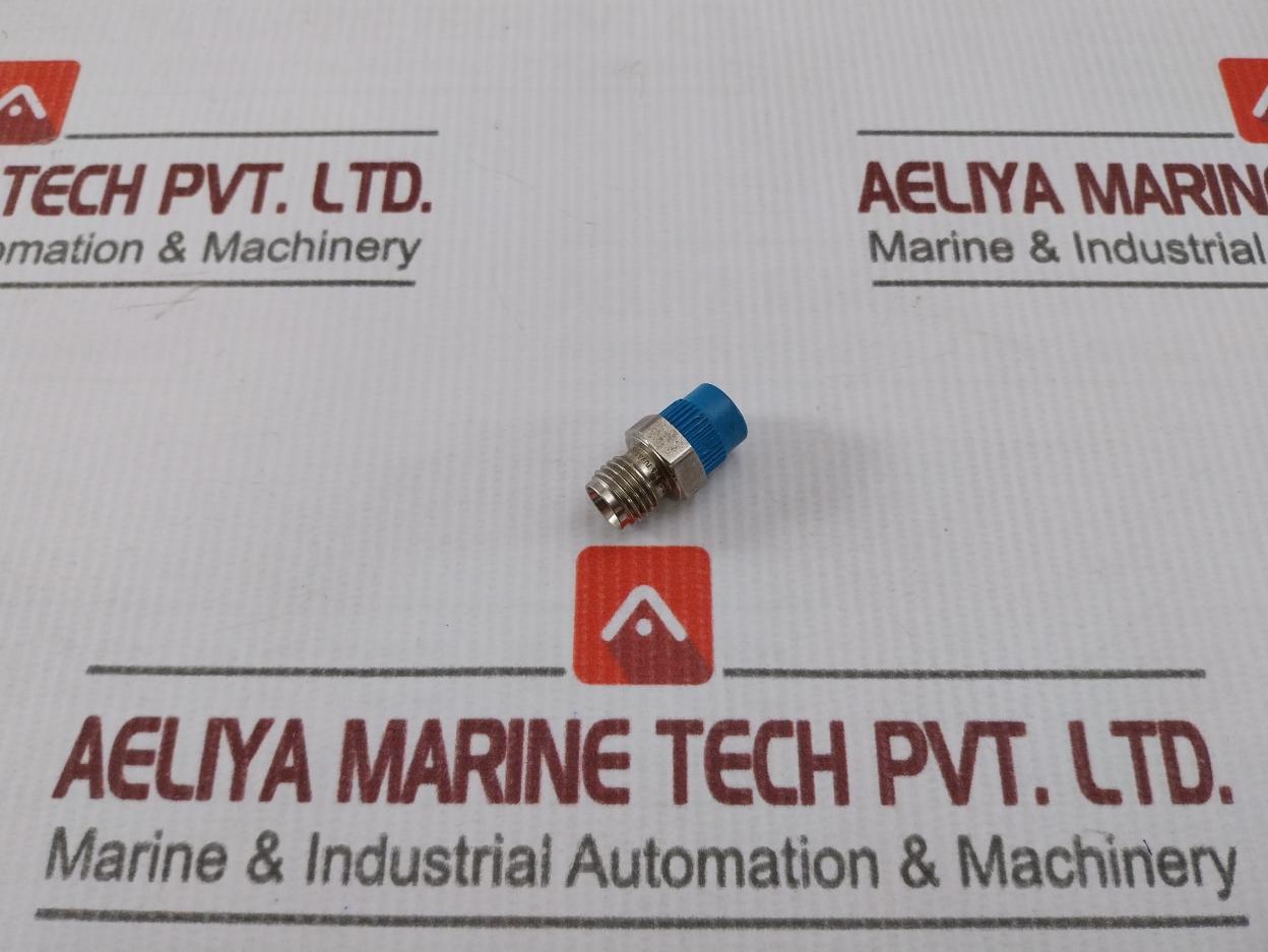 Swagelok Is07 Pipe Adapter Fitting