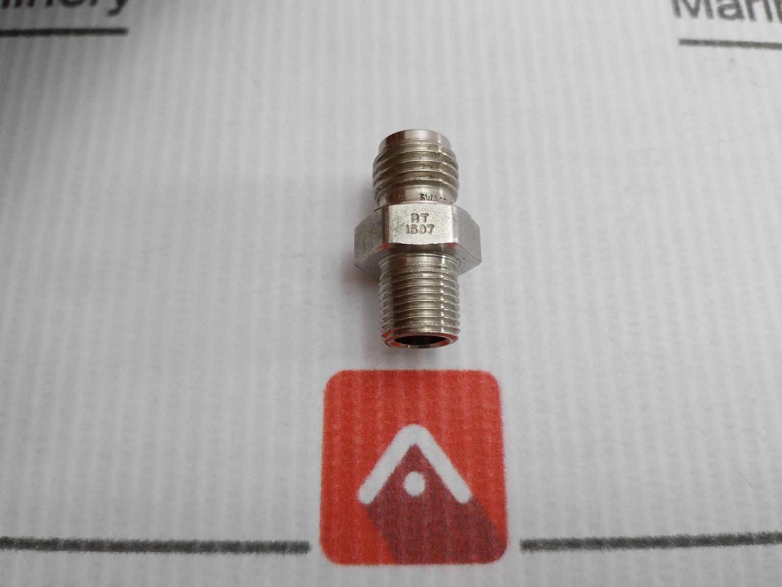 Swagelok Is07 Pipe Adapter Fitting