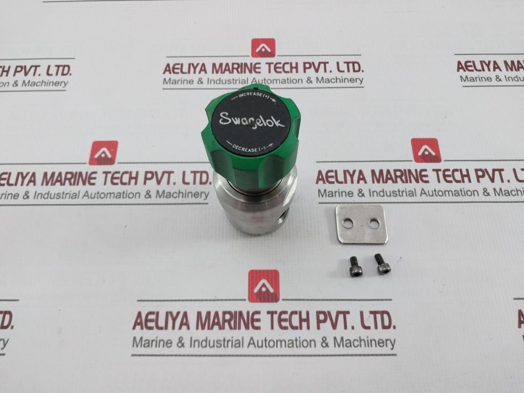 Swagelok Kpr1Gra412A20000 Pressure Regulator
