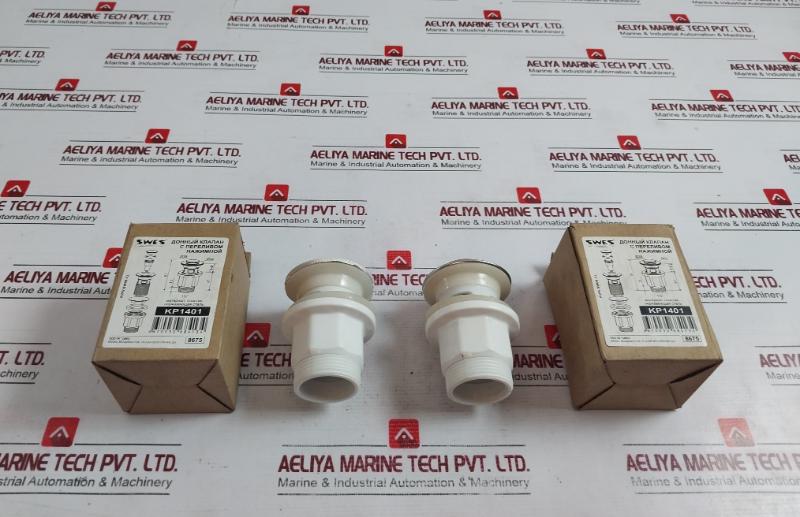 Swes Kp1401 Bottom Valve With Push Overflow 8675 K En 274