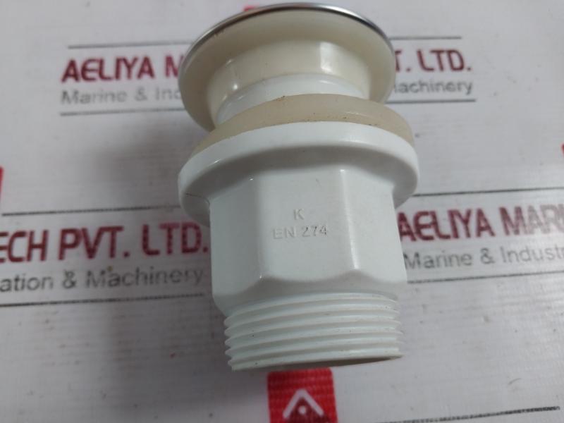 Swes Kp1401 Bottom Valve With Push Overflow 8675 K En 274