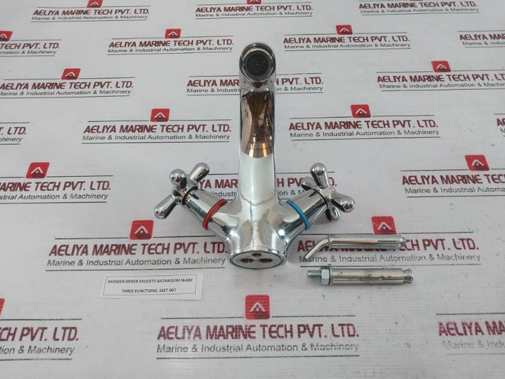 SWES Shower Valve Mixer Faucet Three Functions SSET 007
