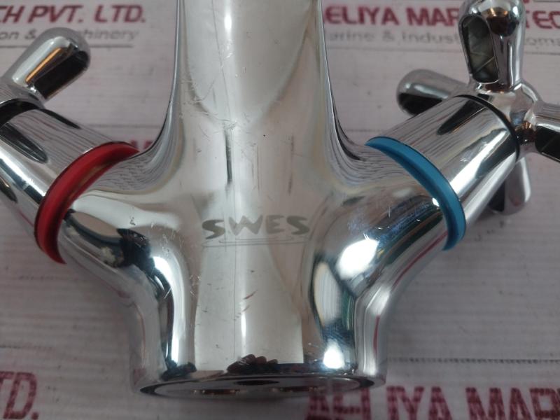 SWES Shower Valve Mixer Faucet Three Functions SSET 007