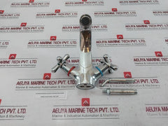 SWES Shower Valve Mixer Faucet Three Functions SSET 007