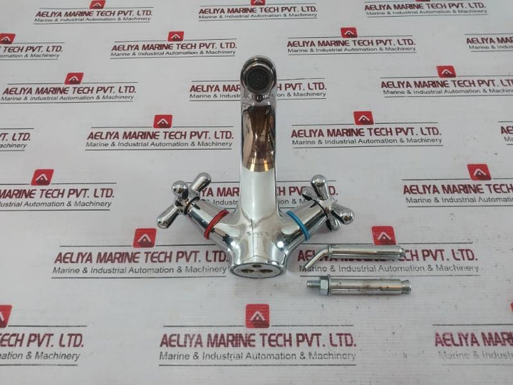 SWES Shower Valve Mixer Faucet Three Functions SSET 007