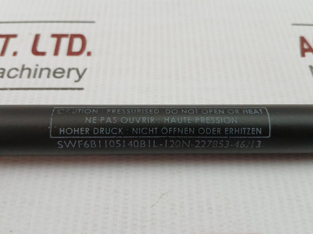 Swf6B1105140B1L-120N-227853-46/13 Motion Control Strut Camloc