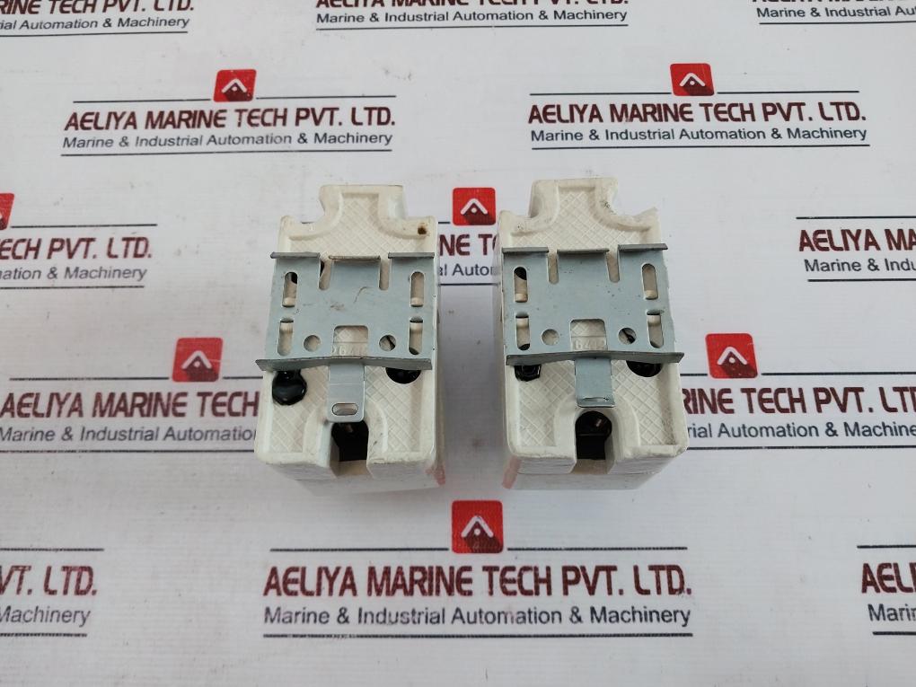 Fuse Base 63a 500v, Swg-04681-4, Siv 63