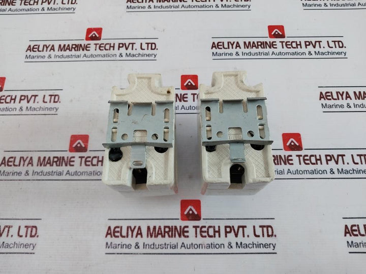 Fuse Base 63a 500v, Swg-04681-4, Siv 63