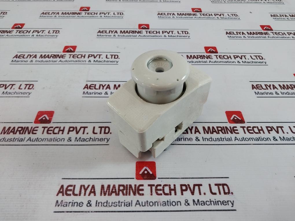 Fuse Base 63a 500v, Swg-04681-4, Siv 63