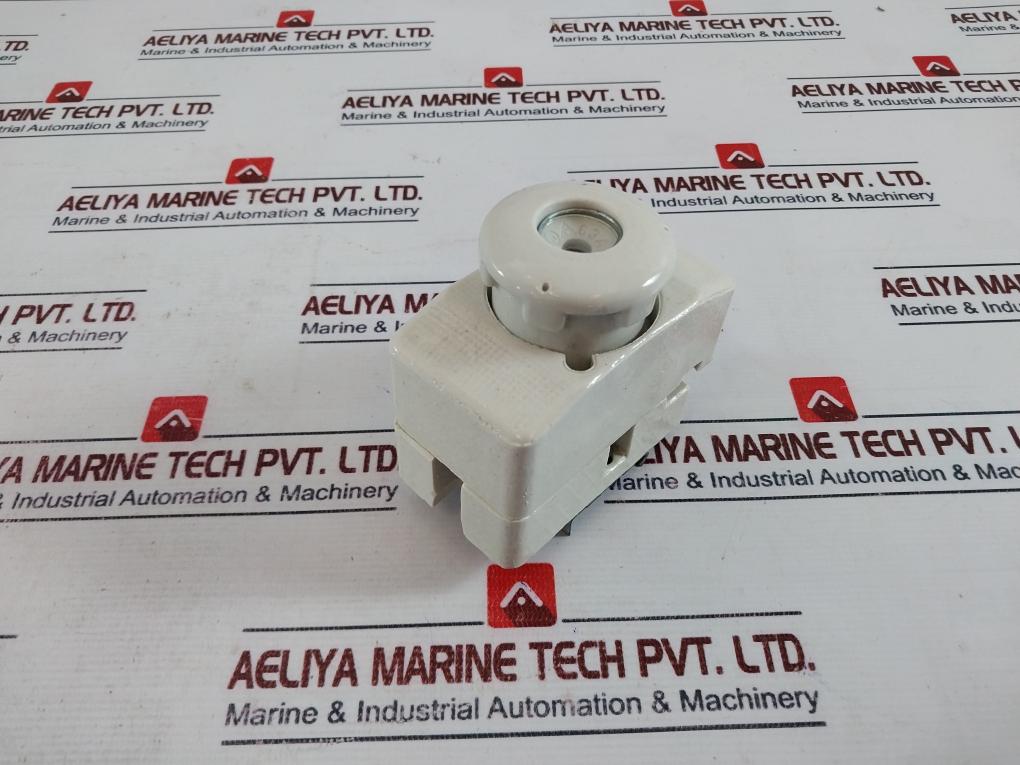 Fuse Base 63a 500v, Swg-04681-4, Siv 63