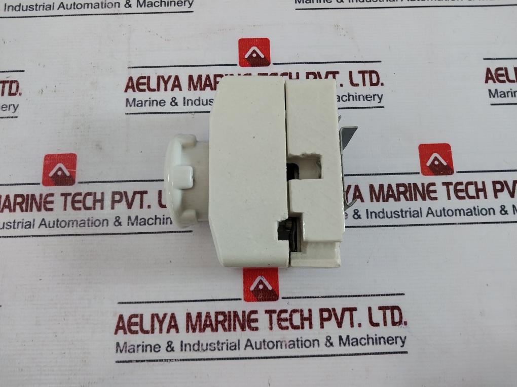 Fuse Base 63a 500v, Swg-04681-4, Siv 63