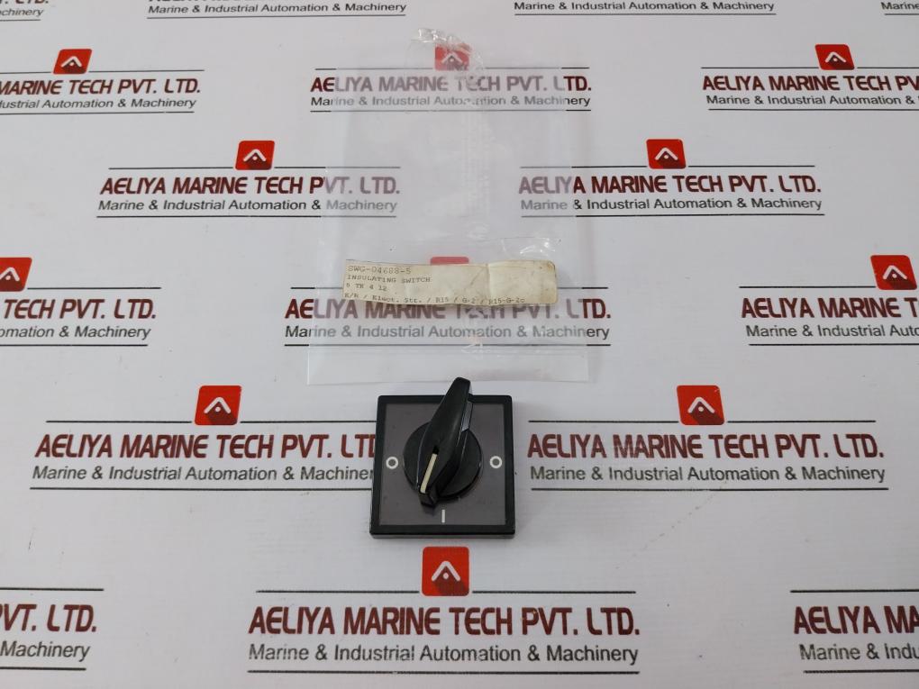 Swg-04688-5 Insulating Switch 5 Tk 4 12