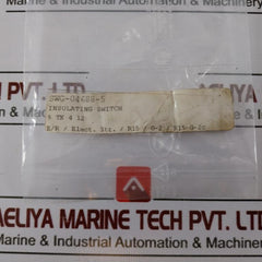 Swg-04688-5 Insulating Switch 5 Tk 4 12