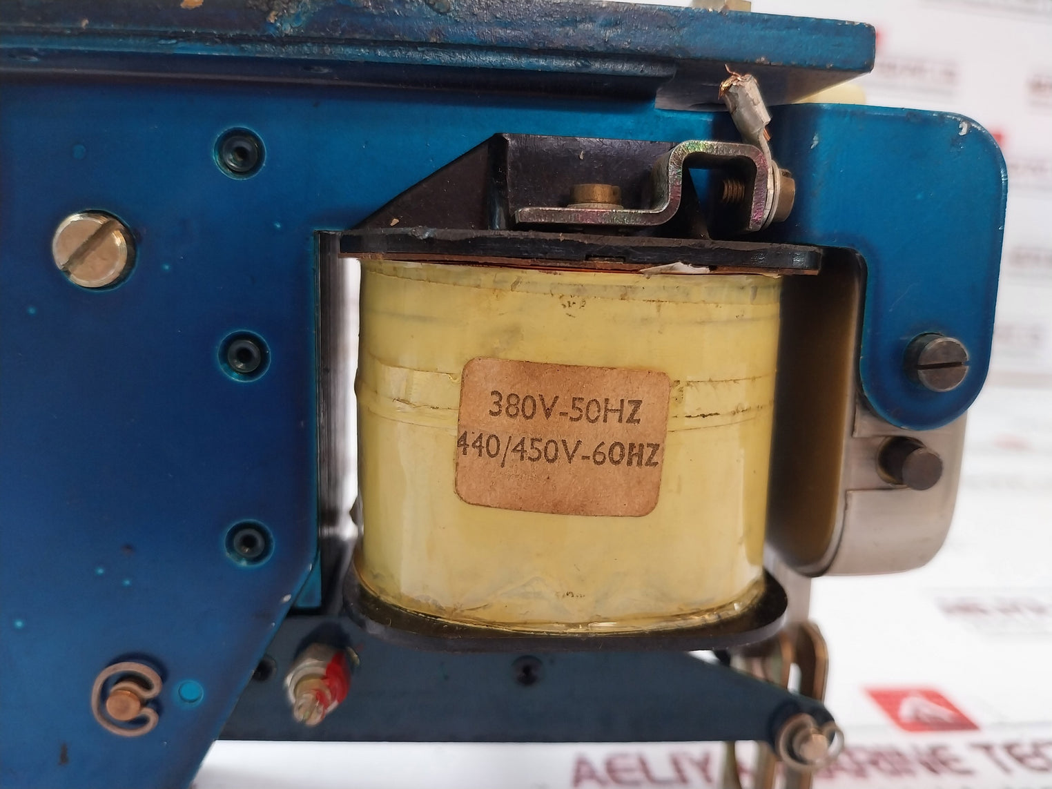 Swg-04694-12 Coil For Under-voltage Relay