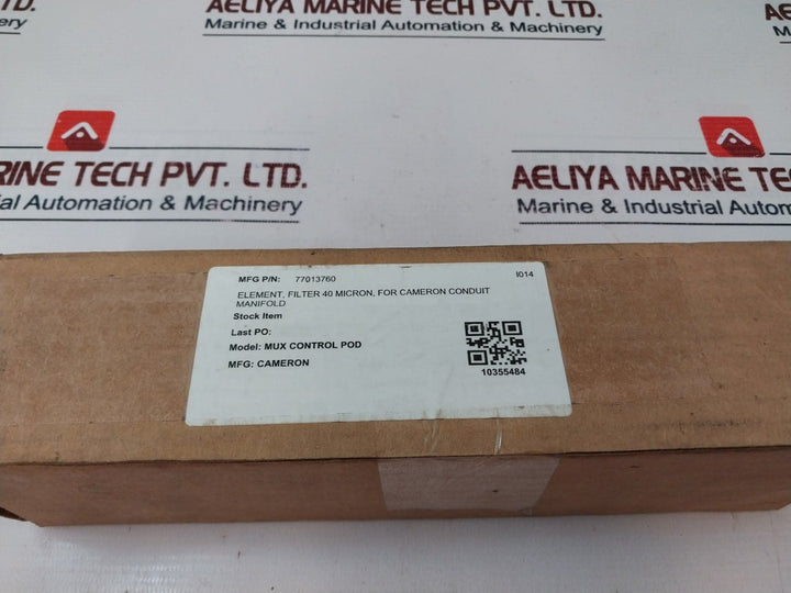 Swift-jb Fje-5-40-ot-e Filter Element 40 Micron