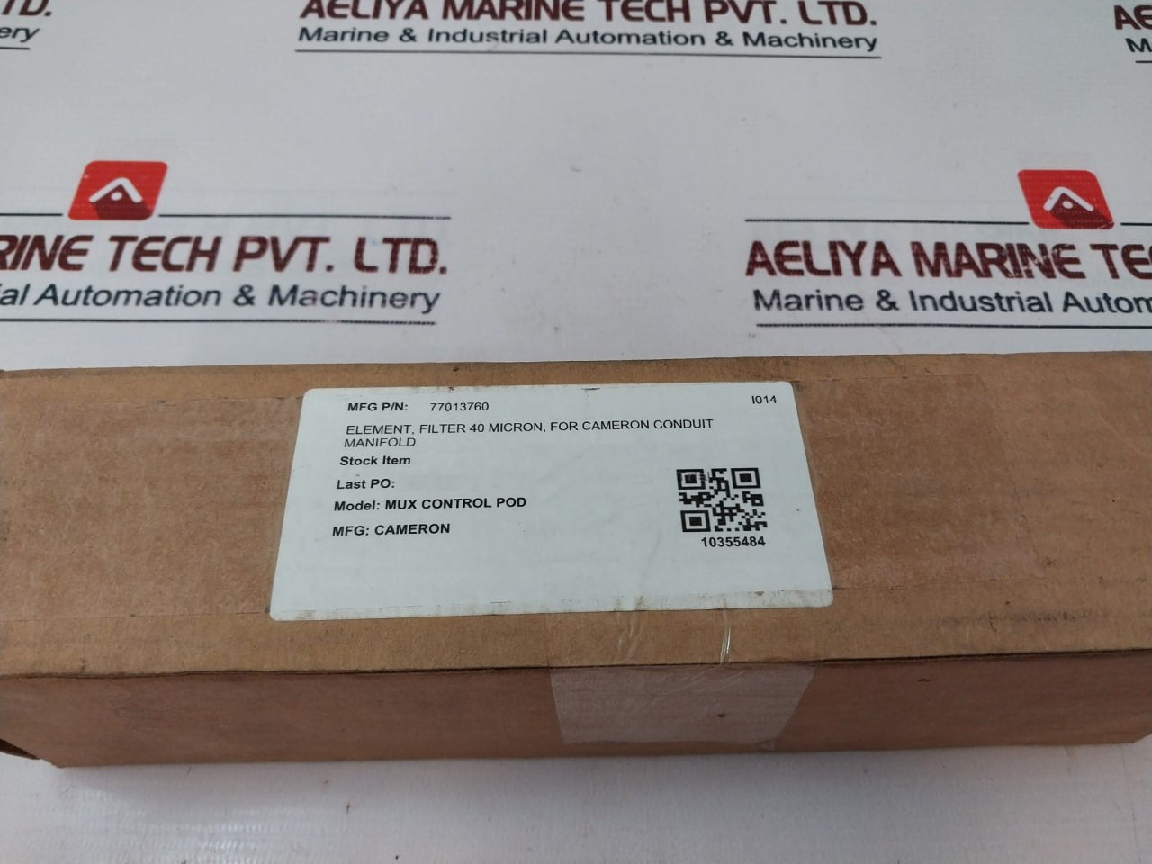 Swift-jb Fje-5-40-ot-e Filter Element 40 Micron