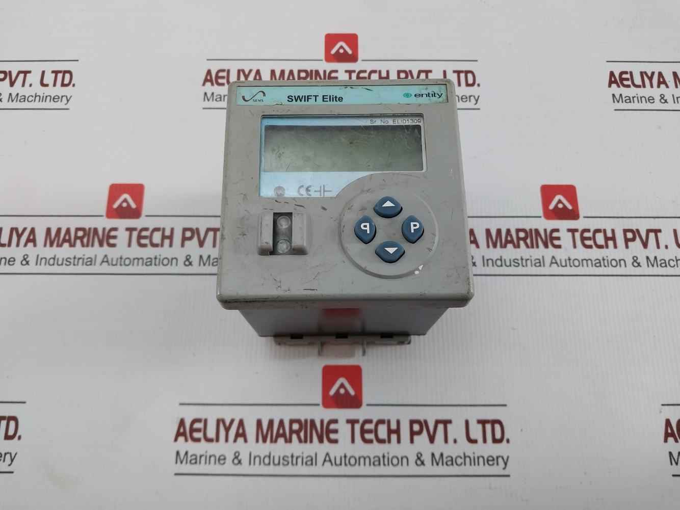 Swift Elite Multi-function Panel Meter Sems