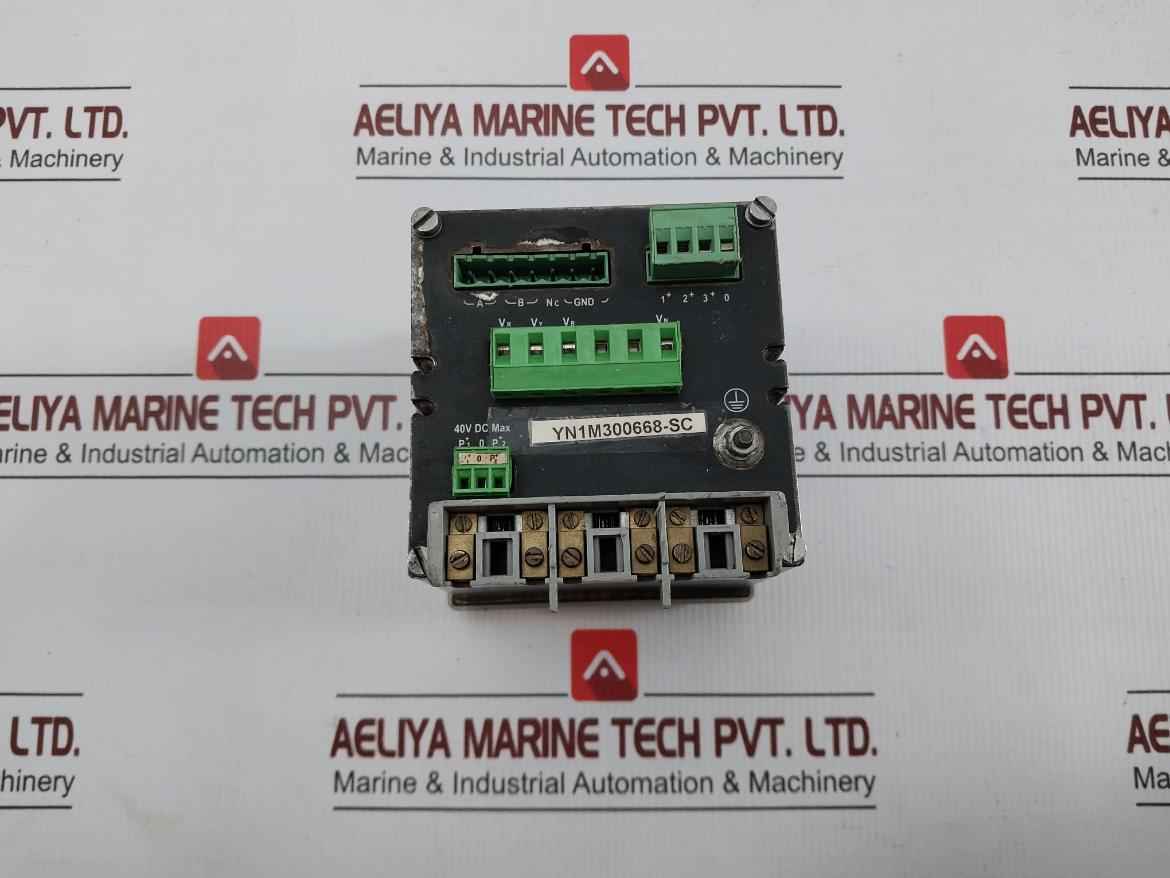 Swift Elite Multi-function Panel Meter Sems