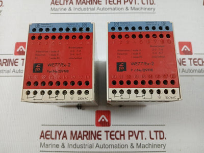 Switch-Amplifier-230Vac-2A-80W-45-60Hz-Pepperl-Fuchs-129198-208016-2