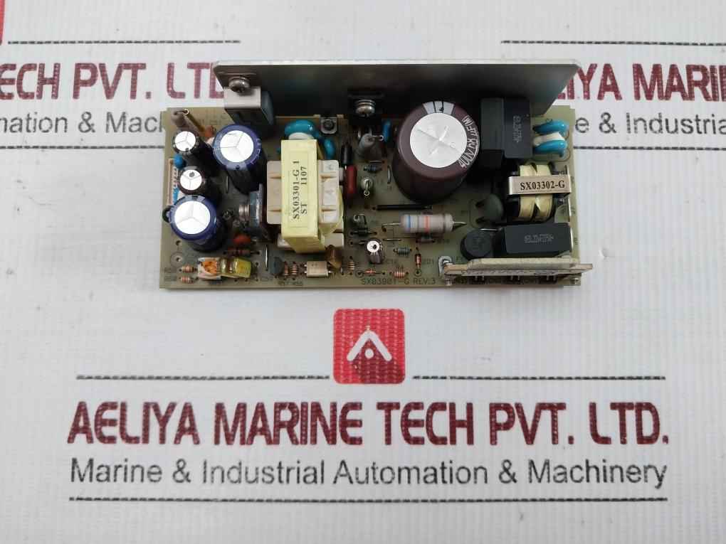 Switch-mode Power Supply Pcb Module Rev 3 Sx03901-g