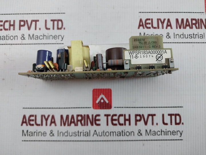 Switch-mode Power Supply Pcb Module Rev 3 Sx03901-g