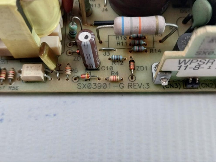Switch-mode Power Supply Pcb Module Rev 3 Sx03901-g