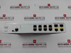 Switch 8 Fe Series Ll Cisco Catalyst 2960-c