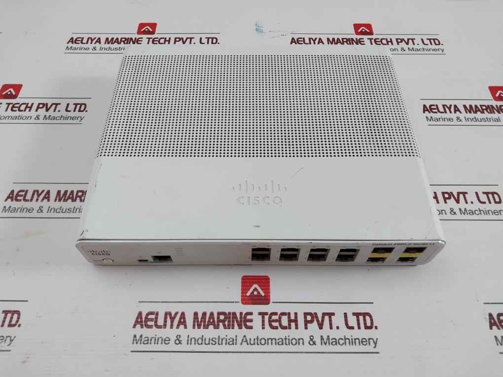 Switch 8 Fe Series Ll Cisco Catalyst 2960-c