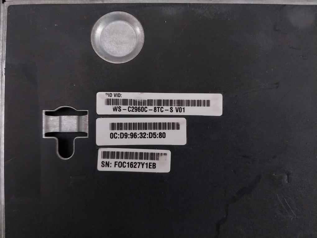 Switch 8 Fe Series Ll Cisco Catalyst 2960-c