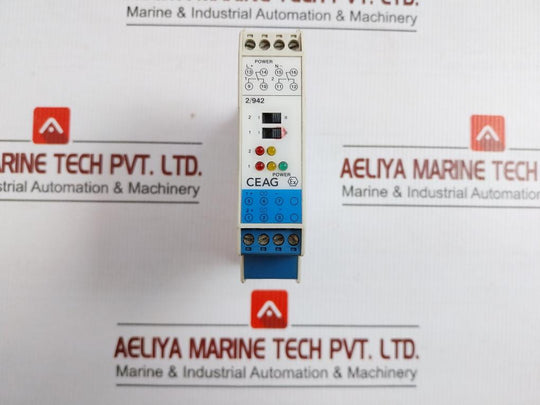 Switch Amplifier 2/942 Ceag 230V
