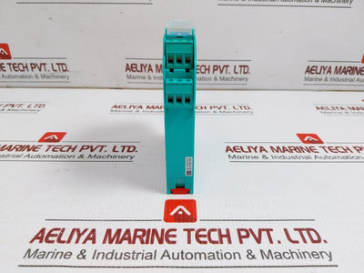 Switch Amplifier Kfd2-st2-ex2 Pepperl+Fuchs Dc 20-30V / 50Ma