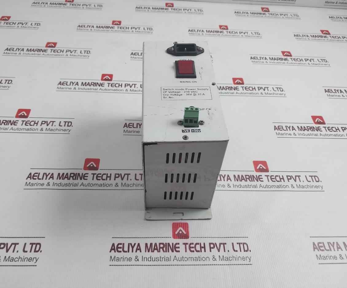 Switch Mode Power Supply 230 Vac