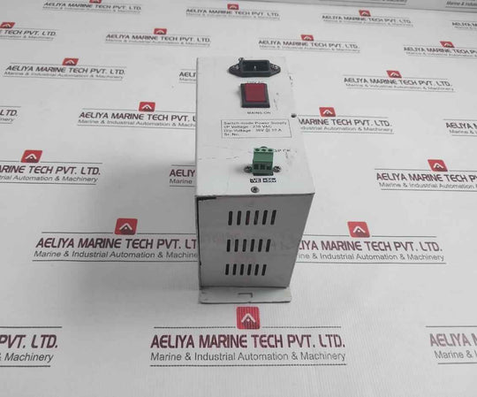 Switch Mode Power Supply 230 Vac