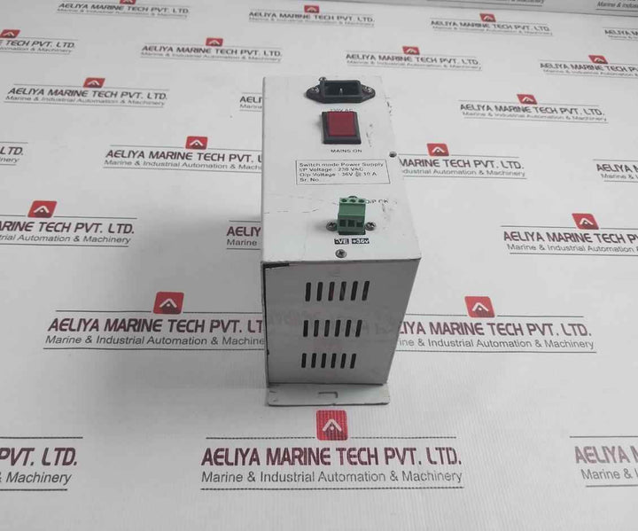 Switch Mode Power Supply 230 Vac