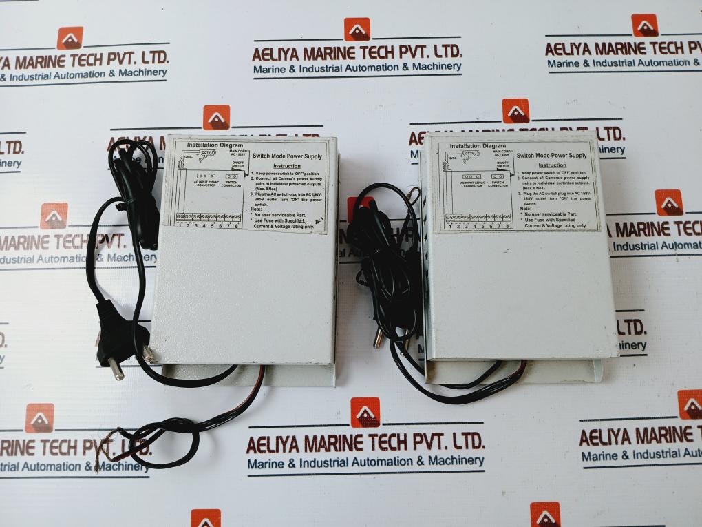 Switch Mode Power Supply Ac 150-285V