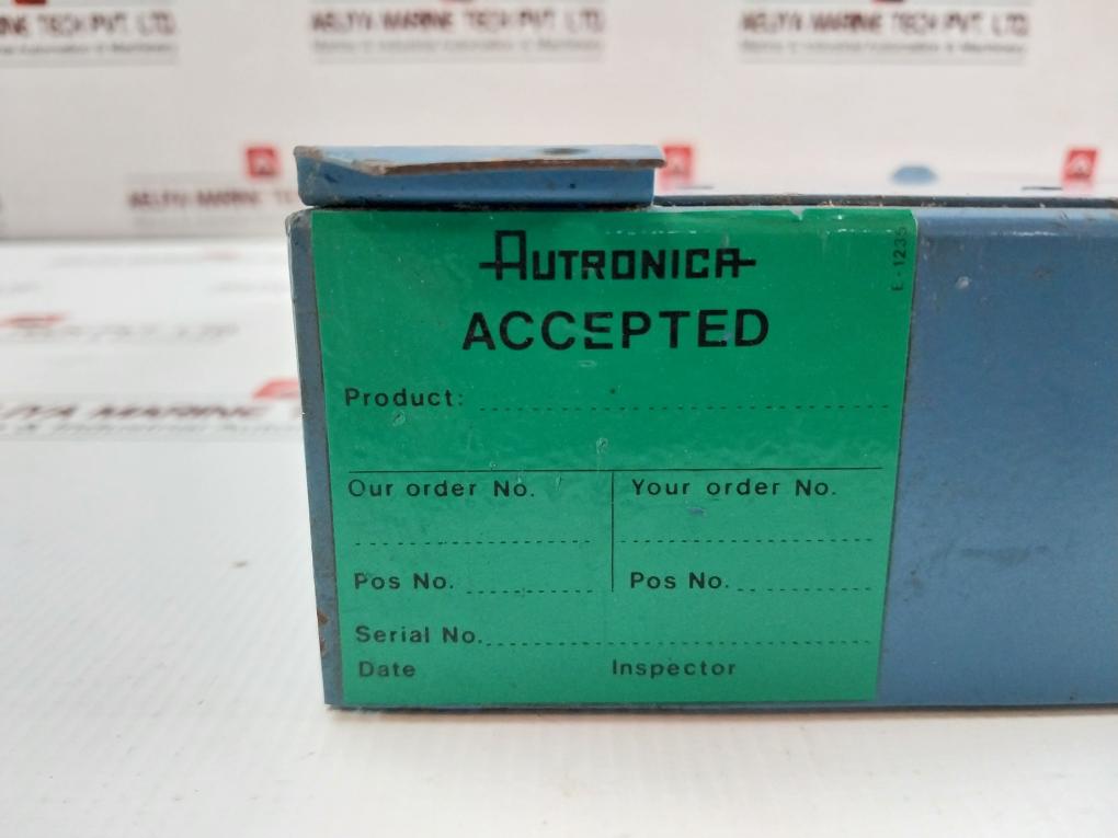 Switch Mode Power Supply Sc-6 Autronica