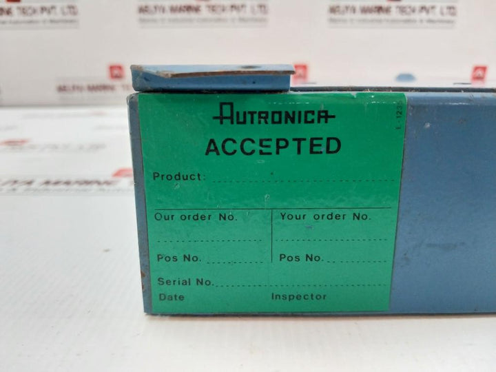 Switch Mode Power Supply Sc-6 Autronica