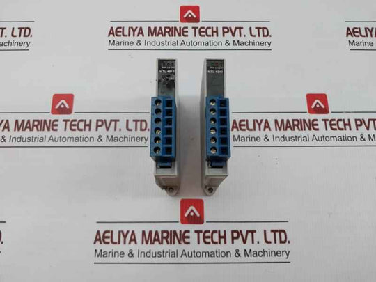 Switch/Proximity Detector Interface Measurement Technology Mtl 4013