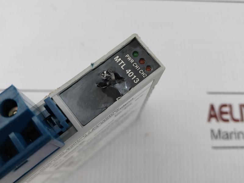 Switch/Proximity Detector Interface Measurement Technology Mtl 4013