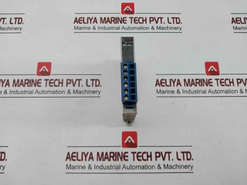 Switch/Proximity Detector Interface Measurement Technology Mtl 4013