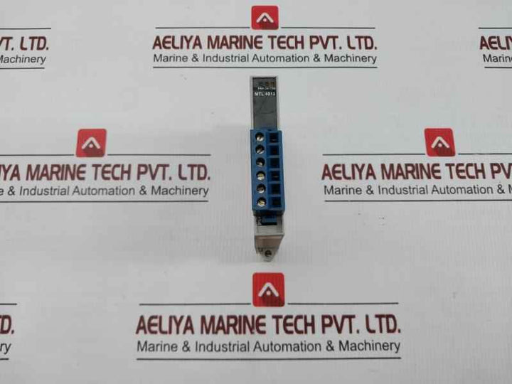 Switch/Proximity Detector Interface Measurement Technology Mtl 4013