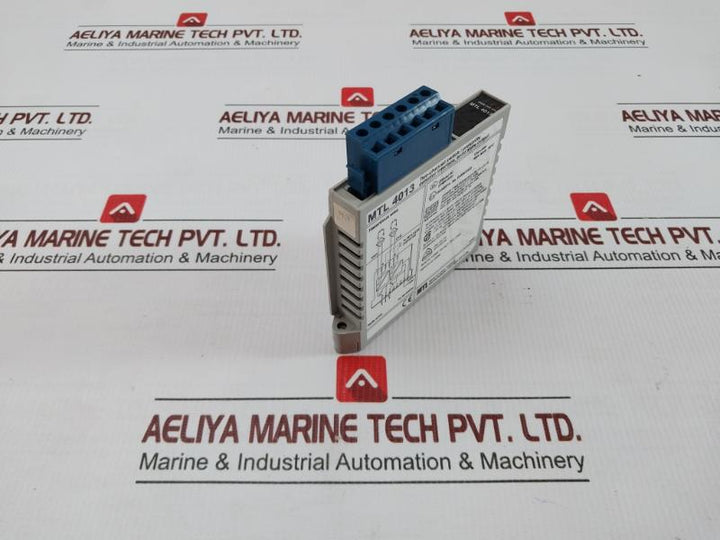 Switch/Proximity Detector Interface Measurement Technology Mtl 4013