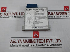 Switch/Proximity Detector Interface Measurement Technology Mtl 4013