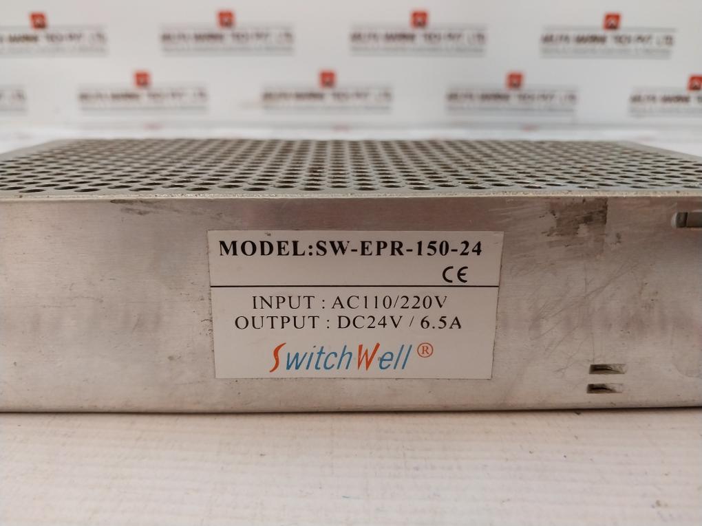 Switch Well Sw-epr-150-24 Switching Mode Power Supply