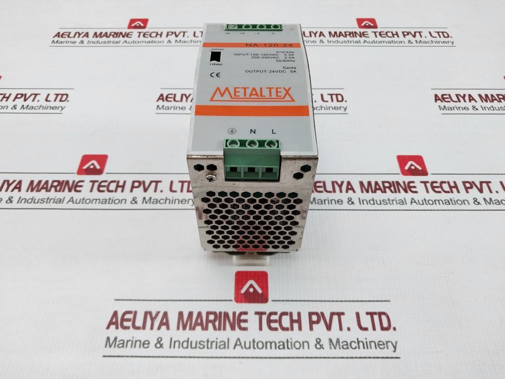 Switching-Mode-Power-Supply-Metaltex-24vdc-50-60hz-Na-120-24-2