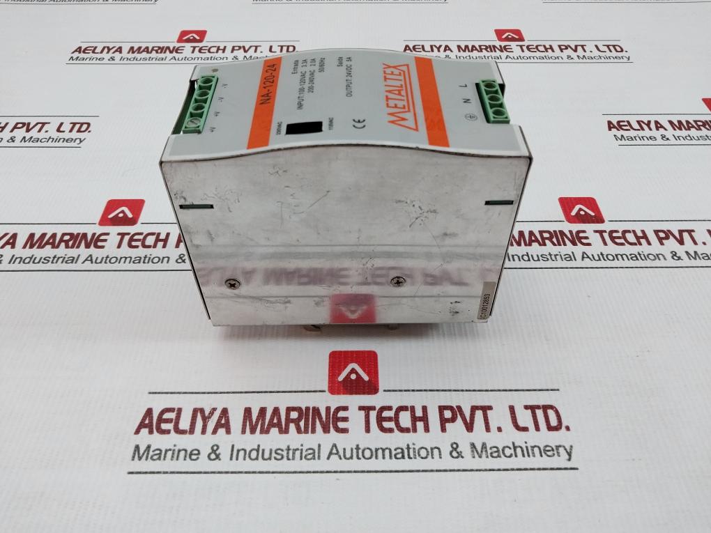 Switching-Mode-Power-Supply-Metaltex-24vdc-50-60hz-Na-120-24-3