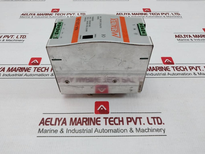 Switching-Mode-Power-Supply-Metaltex-24vdc-50-60hz-Na-120-24-3