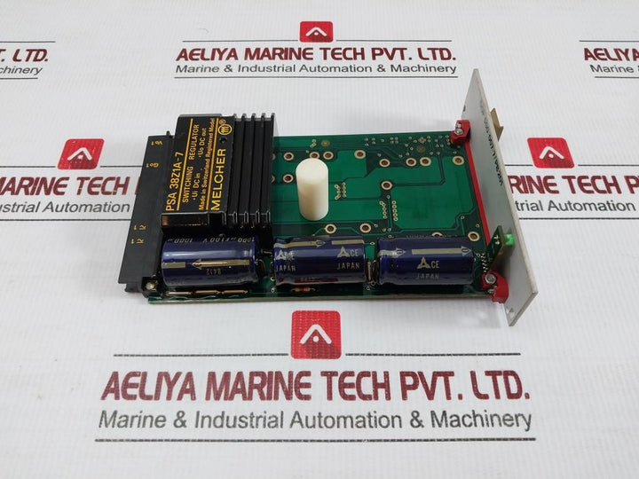 Switching-Regulator-Pcb-38v-1-5a-6853391-011-By-Saab-Marine-Pb-201-5