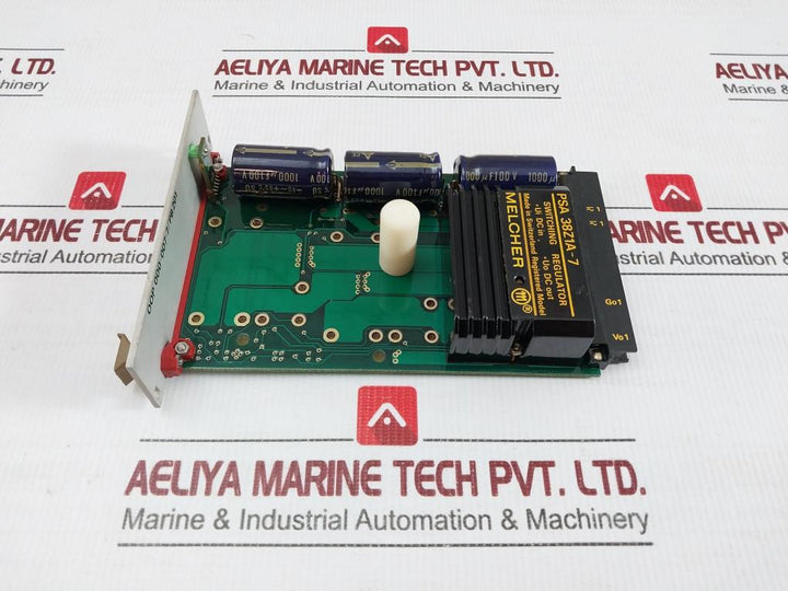 Switching-Regulator-Pcb-38v-1-5a-6853391-011-By-Saab-Marine-Pb-201-6
